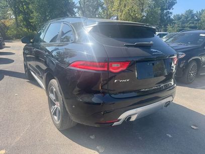 Used 2018 Jaguar F-PACE S