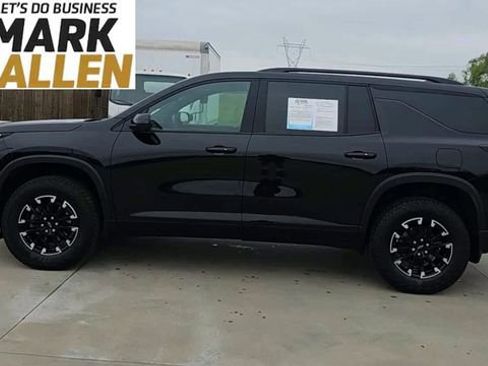 Used 2026 Chevrolet Traverse Z71 AWD/4WD image 5