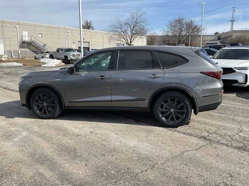 New 2026 Acura MDX A-Spec AWD/4WD image 5