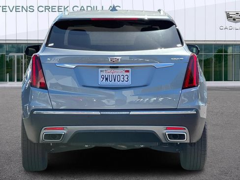 Used 2025 Cadillac XT5 Premium Luxury w/ Technology Package FWD image 4