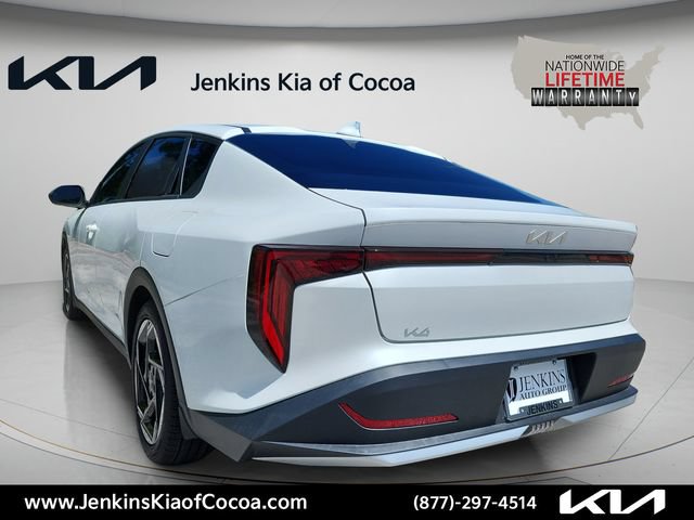 New 2026 Kia K4 EX FWD image 7