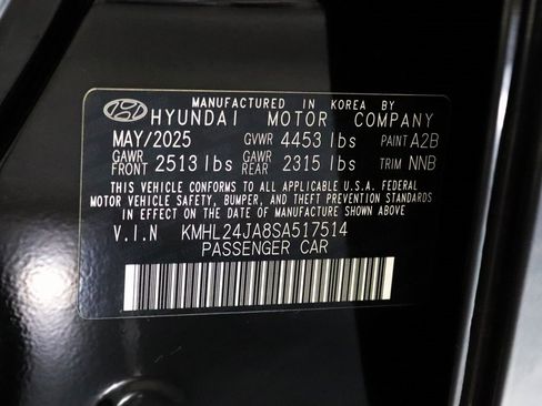 Used 2025 Hyundai Sonata SE image 26