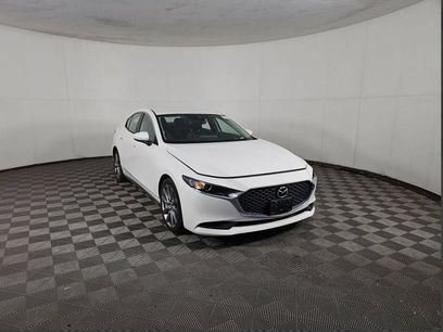 Used 2021 MAZDA MAZDA3 s