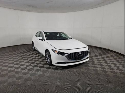 Used 2021 MAZDA MAZDA3 s AWD/4WD image 1