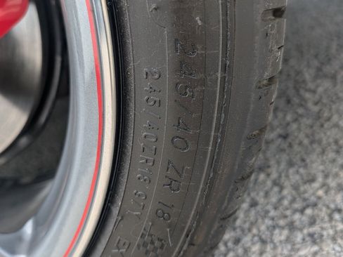 Used 2002 Lexus SC 430 Convertible image 72