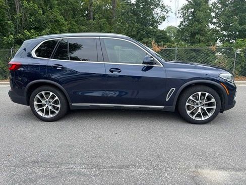 Used 2019 BMW X5 xDrive40i AWD/4WD image 4