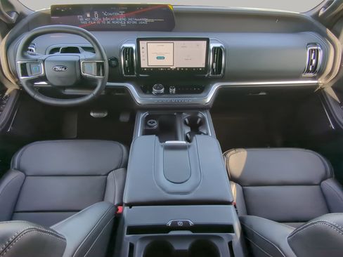 New 2026 Ford Expedition Max Platinum AWD/4WD image 53