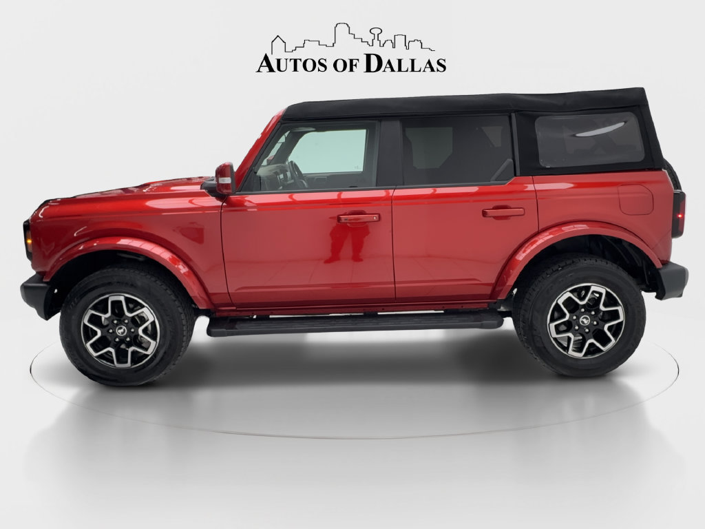 Used 2024 Ford Bronco Outer Banks AWD/4WD image 6