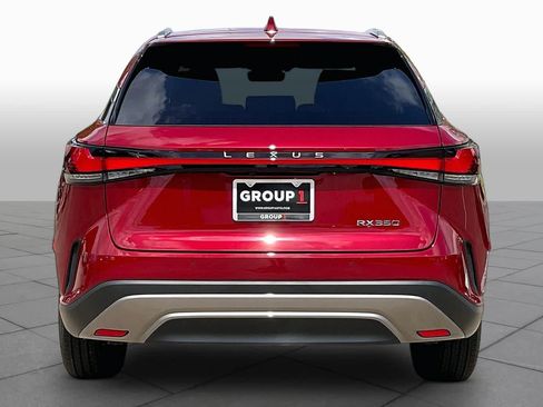 Used 2026 Lexus RX 350 Premium w/ Convenience Package FWD image 5