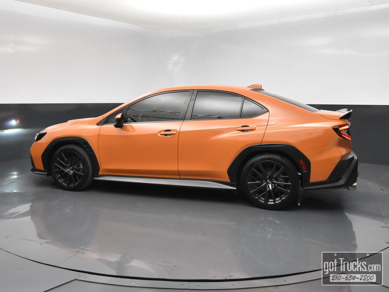Used 2022 Subaru WRX Premium AWD/4WD image 3