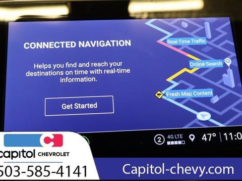 Used 2024 Chevrolet Equinox RS w/ RS Leather Package image 29