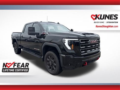 Used 2025 GMC Sierra 2500 AT4 AWD/4WD image 1