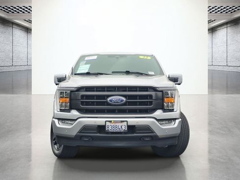 Used 2022 Ford F150 Lariat w/ Max Trailer Tow Package AWD/4WD image 4
