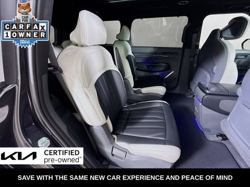 Certified 2025 Kia EV9 GT-Line AWD/4WD image 36