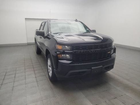Used 2022 Chevrolet Silverado 1500 Custom w/ Safety Confidence Package RWD image 13