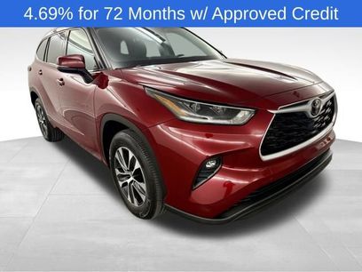 Used 2021 Toyota Highlander XLE