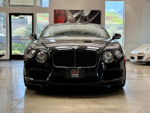 Used 2015 Bentley Continental GT V8 S AWD/4WD image 13