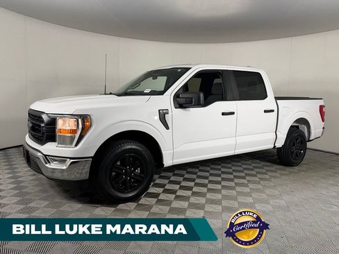 Used 2022 Ford F150 XL w/ Equipment Group 101A High RWD image 1
