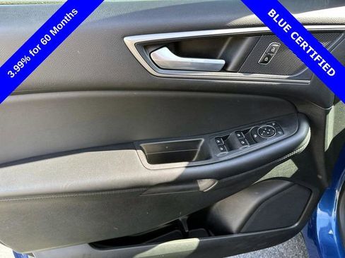 Certified 2023 Ford Edge SEL AWD/4WD image 10