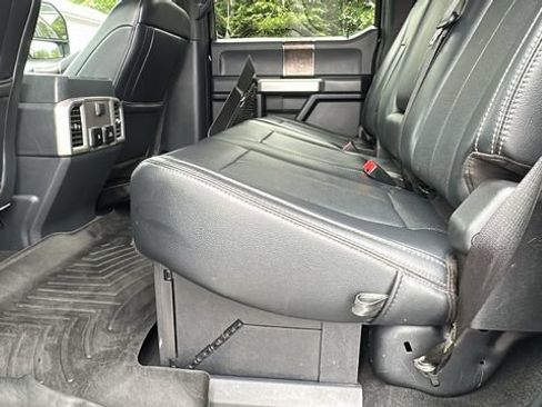 Certified 2022 Ford F350 Lariat w/ Lariat Ultimate Package AWD/4WD image 21