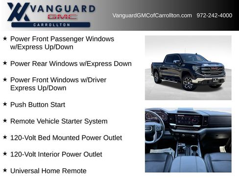 Used 2025 GMC Sierra 1500 SLT AWD/4WD image 18