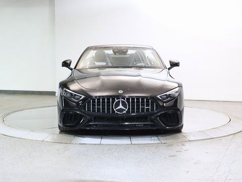 Used 2022 Mercedes-Benz SL 55 AMG 4MATIC image 12