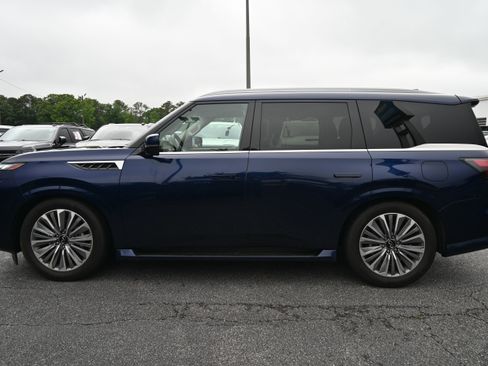 Used 2026 INFINITI QX80 Luxe RWD image 7