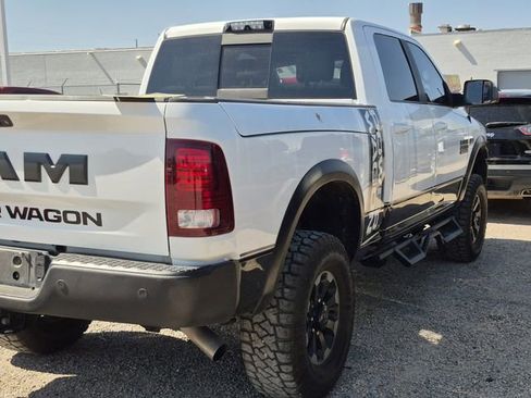 Used 2018 RAM 2500 Power Wagon w/ Luxury Group AWD/4WD image 9
