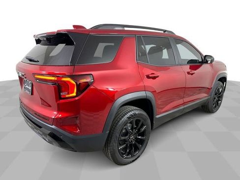 New 2026 GMC Terrain Elevation w/ Black Edition AWD/4WD image 9