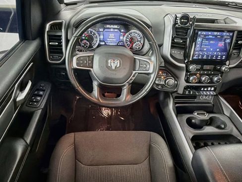 Used 2022 RAM 1500 Big Horn AWD/4WD image 22