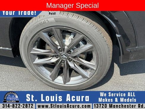 Certified 2025 Acura ADX A-Spec image 5