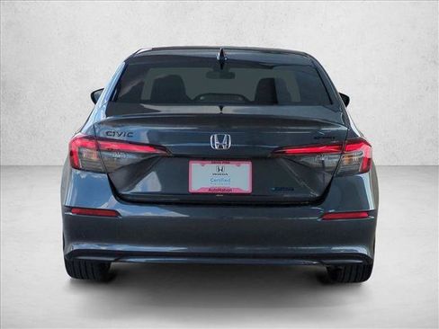 Certified 2026 Honda Civic FWD Hybrid Sedan image 7