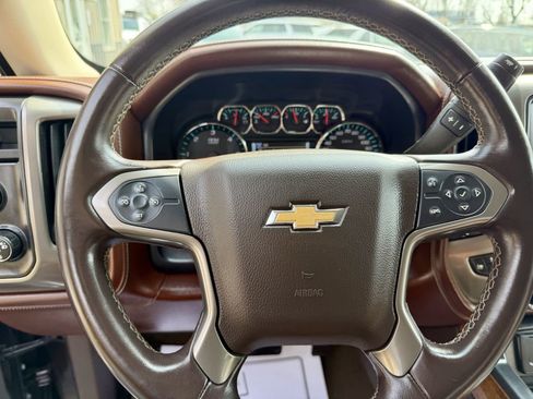 Used 2016 Chevrolet Silverado 1500 High Country image 11