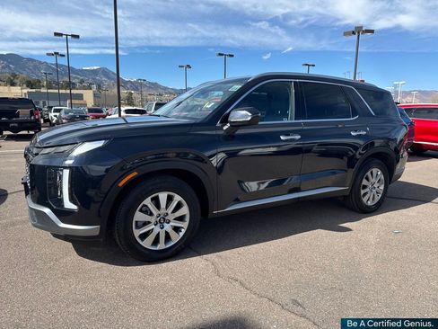 Used 2025 Hyundai Palisade SEL image 26
