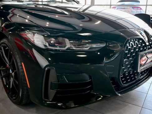 Used 2023 BMW 440i xDrive Convertible w/ M Carbon Exterior Package image 12