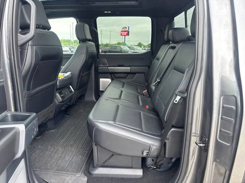 Used 2025 Ford F150 Lariat w/ Equipment Group 502A High AWD/4WD image 10