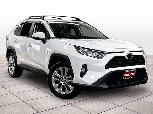 Used 2019 Toyota RAV4 XLE Premium w/ Cold Weather Package image 2