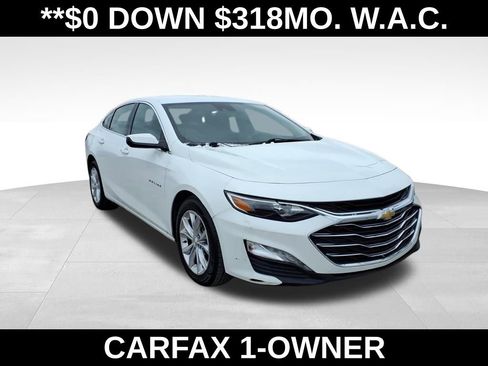 Used 2023 Chevrolet Malibu LT image 2