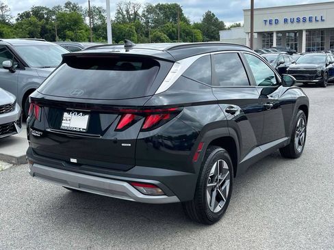 Used 2025 Hyundai Tucson SEL AWD/4WD image 25