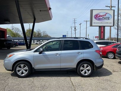 Used 2015 Subaru Forester 2.5i Premium w/ All-Weather Package