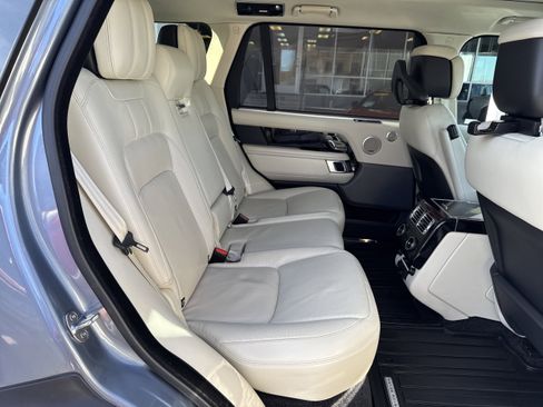 Used 2020 Land Rover Range Rover Long Wheelbase HSE AWD/4WD image 13