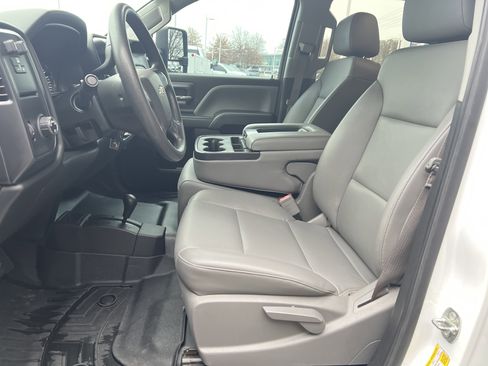 Used 2016 Chevrolet Silverado 2500 W/T w/ WT Convenience Package image 16