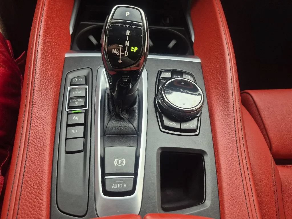 Used 2016 BMW X6 sDrive35i RWD image 27