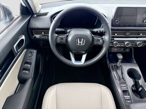 Certified 2024 Honda Civic EX-L image 10