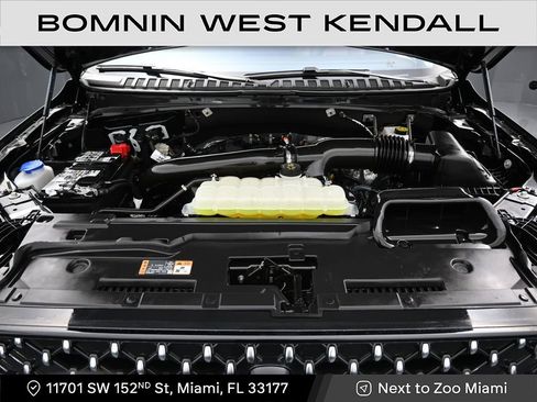 Used 2025 Lincoln Navigator L Black Label image 16