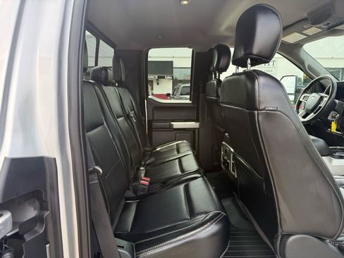 Used 2018 Ford F250 Lariat w/ Chrome Package AWD/4WD image 22