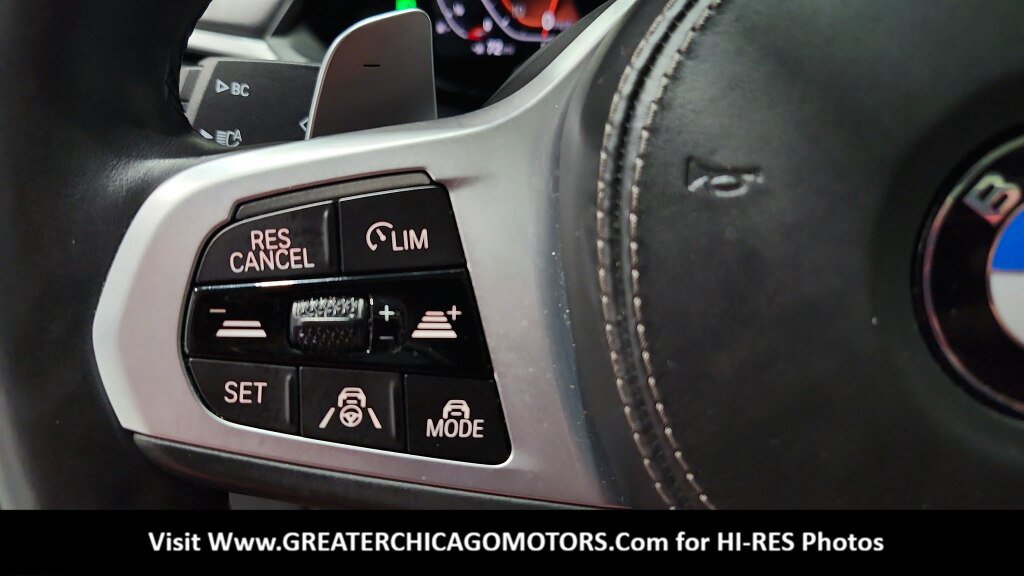 Used 2021 BMW X7 xDrive40i w/ M Sport Package AWD/4WD image 27
