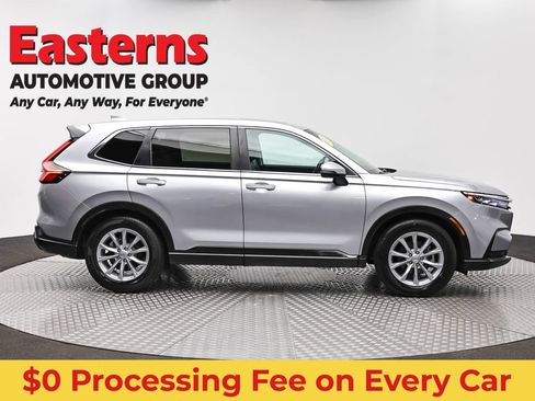Used 2025 Honda CR-V EX-L image 4