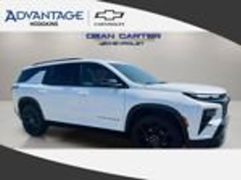 Used 2024 Chevrolet Traverse RS FWD image 1
