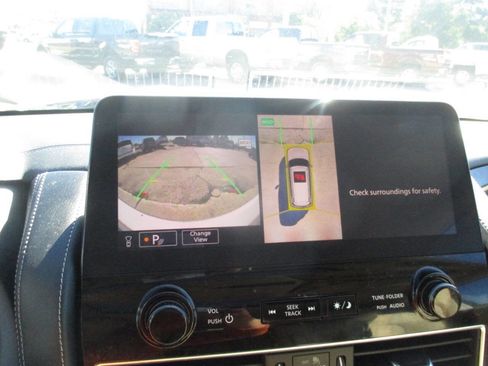 Used 2023 Nissan Armada Platinum w/ Captain's Chairs Package image 27